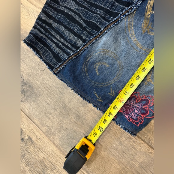 Desigual Cherise denim dress - Picture 12 of 15